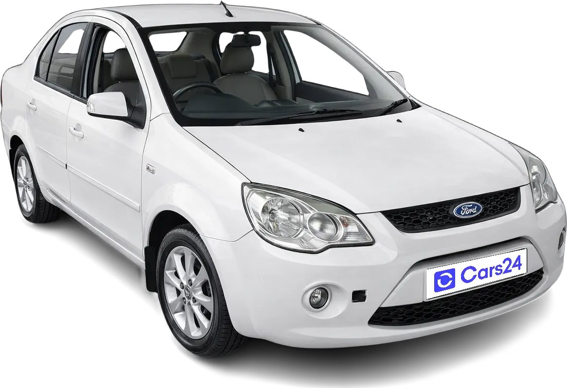 2013 Ford Classic - Sedan - Diesel - Manual - ₹1.50 lakh