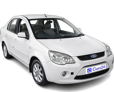 2013 Ford Classic - Sedan - Diesel - Manual - ₹1.50 lakh