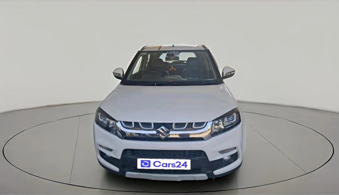 2017 Maruti Vitara Brezza ZDI PLUS, Diesel, Manual, 1,20,103 km, exterior