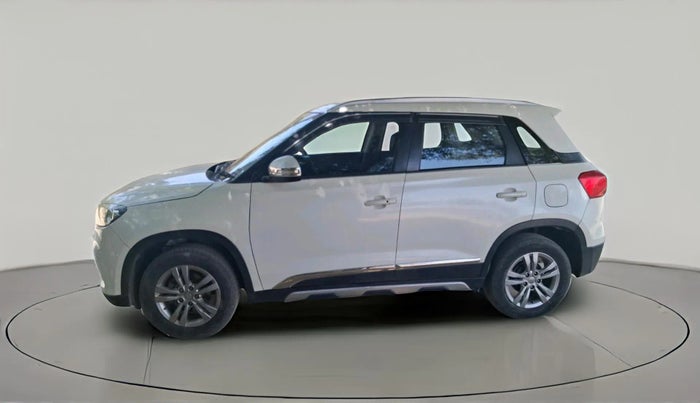 2017 Maruti Vitara Brezza ZDI PLUS, Diesel, Manual, 1,20,103 km, exterior