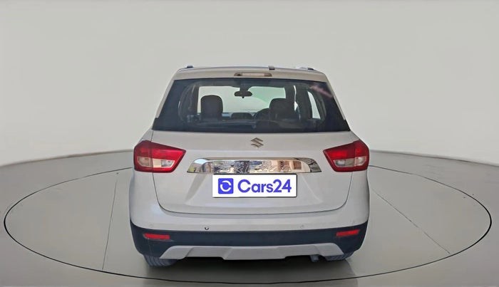 2017 Maruti Vitara Brezza ZDI PLUS, Diesel, Manual, 1,20,103 km, exterior