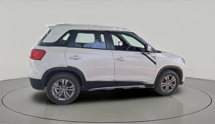 2017 Maruti Vitara Brezza ZDI PLUS, Diesel, Manual, 1,20,103 km, exterior