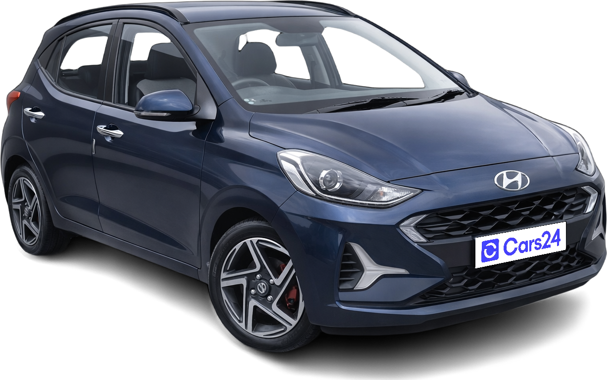 2025 Hyundai GRAND I10 NIOS - Hatchback - Petrol - Manual - ₹6.50 lakh