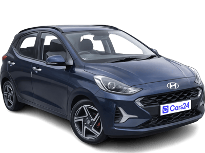 2025 Hyundai GRAND I10 NIOS - Hatchback - Petrol - Manual - ₹6.50 lakh