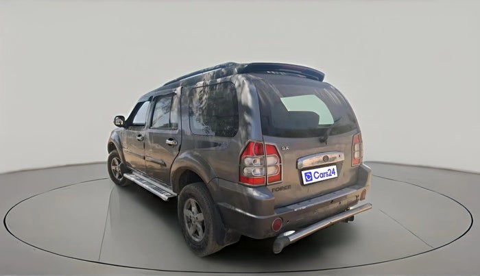 2014 Force Motors Force One SX ABS 7 STR, Diesel, Manual, 69,599 km, exterior