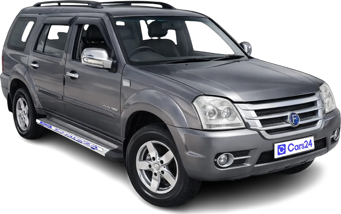 2014 Force Motors Force One - SUV - Diesel - Manual - ₹1.50 lakh