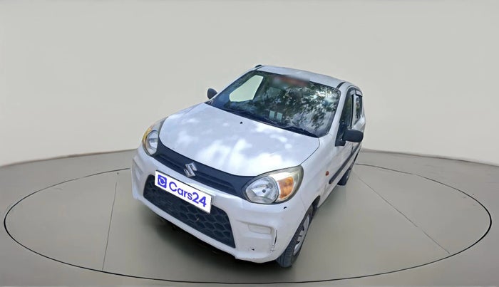 2021 Maruti Alto LXI CNG, CNG, Manual, 1,33,312 km, exterior