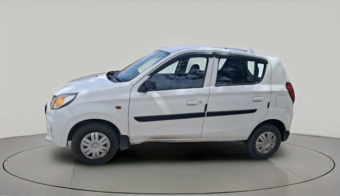 2021 Maruti Alto LXI CNG, CNG, Manual, 1,33,312 km, exterior
