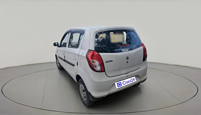 2021 Maruti Alto LXI CNG, CNG, Manual, 1,33,312 km, exterior
