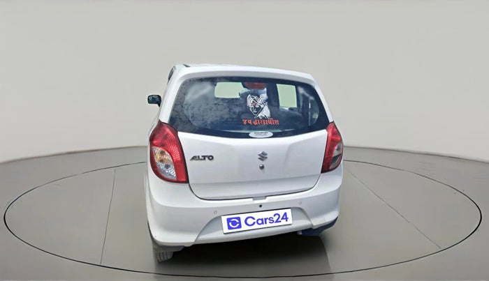 2021 Maruti Alto LXI CNG, CNG, Manual, 1,33,312 km, exterior