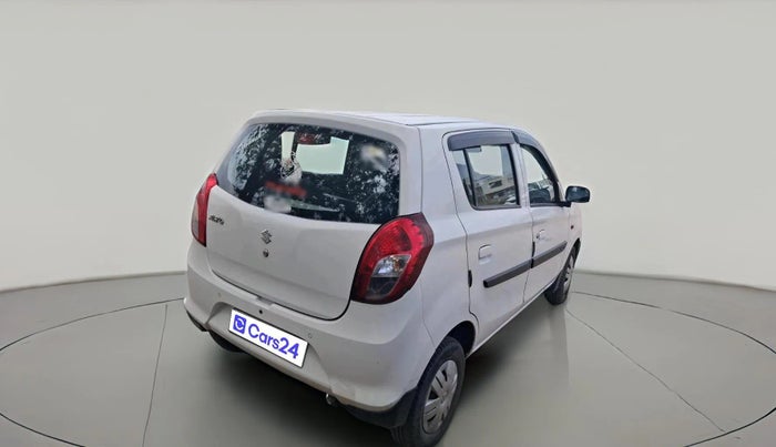 2021 Maruti Alto LXI CNG, CNG, Manual, 1,33,312 km, exterior