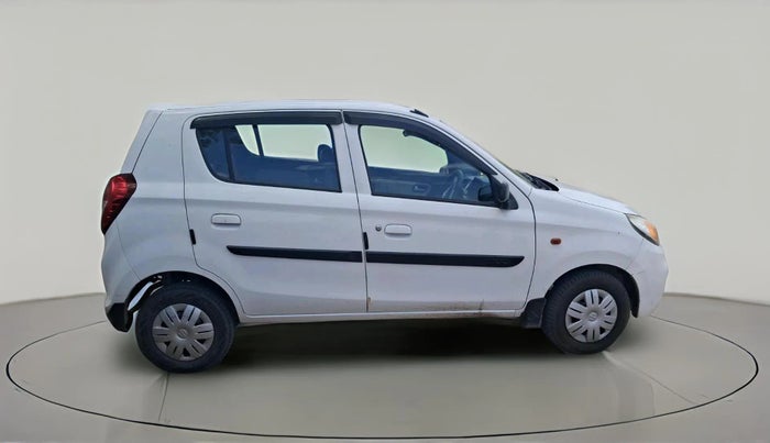 2021 Maruti Alto LXI CNG, CNG, Manual, 1,33,312 km, exterior