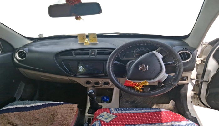 2021 Maruti Alto LXI CNG, CNG, Manual, 1,33,312 km, interior
