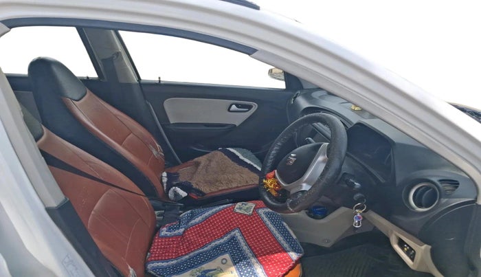 2021 Maruti Alto LXI CNG, CNG, Manual, 1,33,312 km, interior