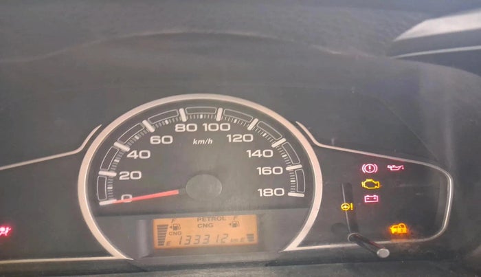 2021 Maruti Alto LXI CNG, CNG, Manual, 1,33,312 km, interior