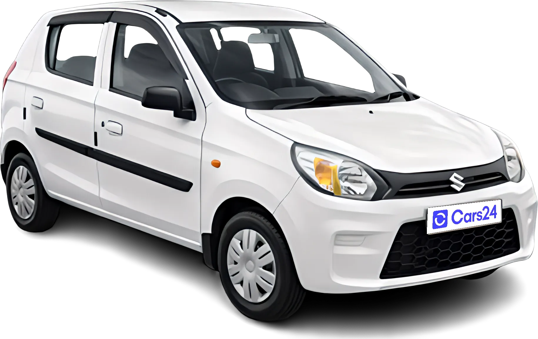 2021 Maruti Alto - Hatchback - CNG - Manual - ₹3.55 lakh