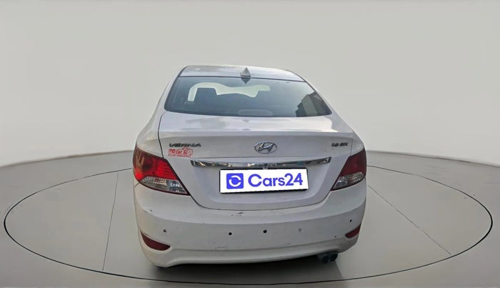 2013 Hyundai Verna FLUIDIC 1.6 CRDI SX, Diesel, Manual, 2,25,079 km, exterior