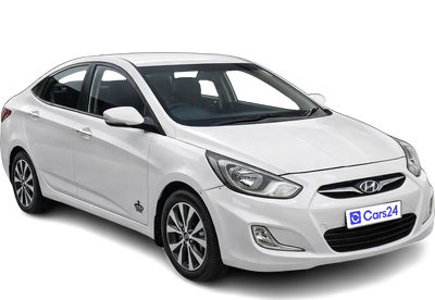 2013 Hyundai Verna - Sedan - Diesel - Manual - ₹2.10 lakh