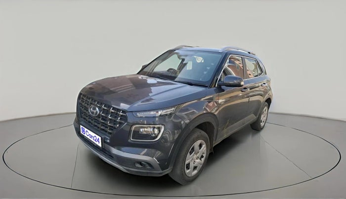 2022 Hyundai VENUE S+ 1.2, Petrol, Manual, 52,984 km, exterior