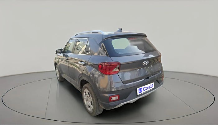 2022 Hyundai VENUE S+ 1.2, Petrol, Manual, 52,984 km, exterior