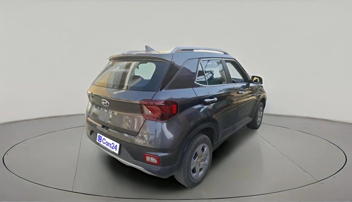 2022 Hyundai VENUE S+ 1.2, Petrol, Manual, 52,984 km, exterior