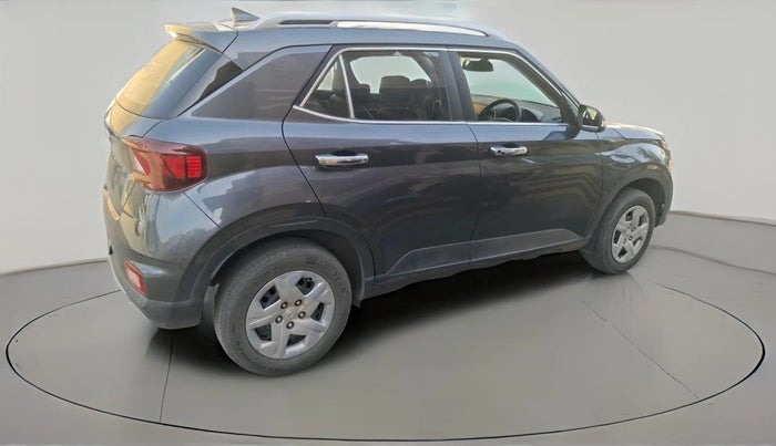 2022 Hyundai VENUE S+ 1.2, Petrol, Manual, 52,984 km, exterior