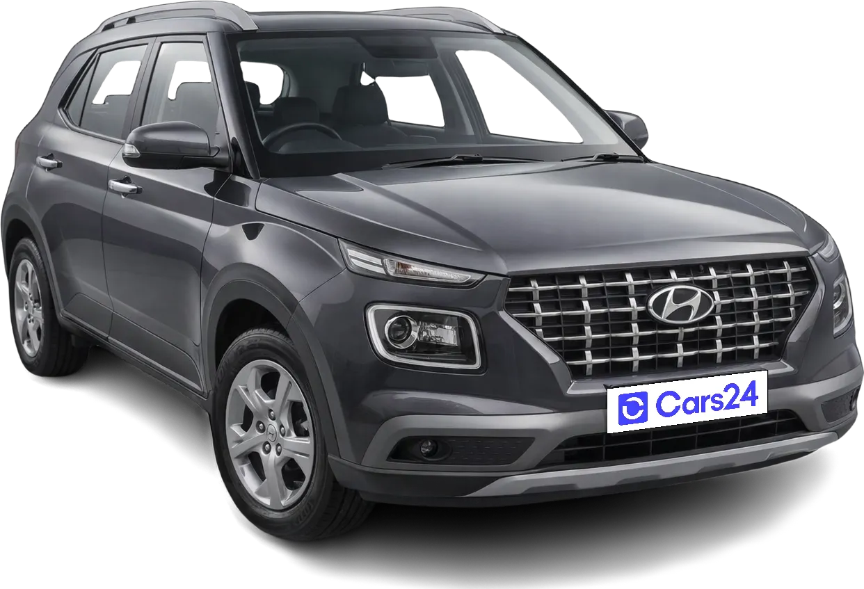 2022 Hyundai VENUE - SUV - Petrol - Manual - ₹7.30 lakh