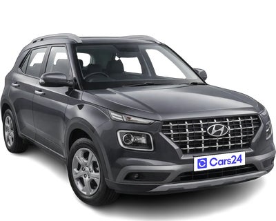 2022 Hyundai VENUE - SUV - Petrol - Manual - ₹7.30 lakh