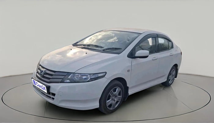 2010 Honda City 1.5L I-VTEC S MT, CNG, Manual, 85,453 km, exterior