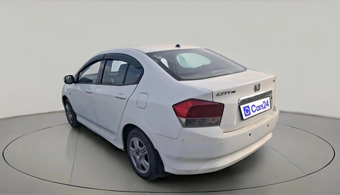 2010 Honda City 1.5L I-VTEC S MT, CNG, Manual, 85,453 km, exterior