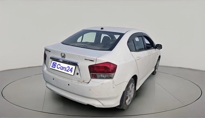 2010 Honda City 1.5L I-VTEC S MT, CNG, Manual, 85,453 km, exterior