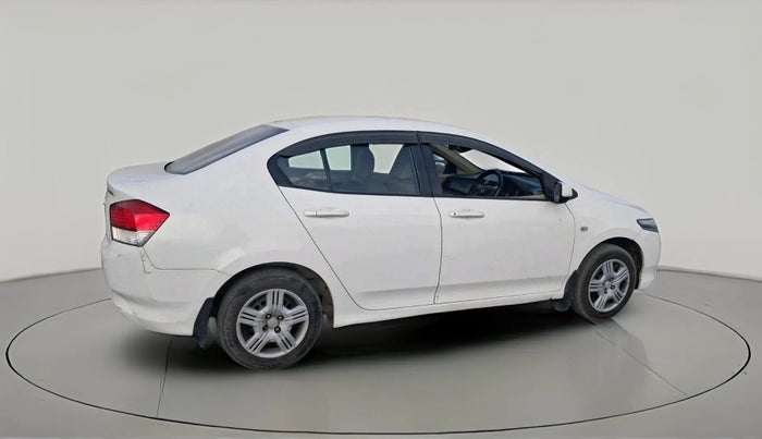 2010 Honda City 1.5L I-VTEC S MT, CNG, Manual, 85,453 km, exterior