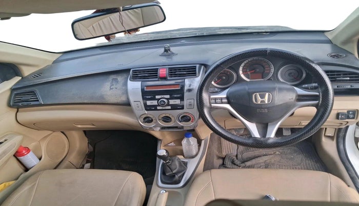 2010 Honda City 1.5L I-VTEC S MT, CNG, Manual, 85,453 km, interior