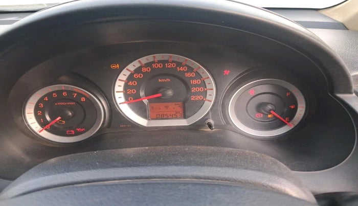 2010 Honda City 1.5L I-VTEC S MT, CNG, Manual, 85,453 km, interior