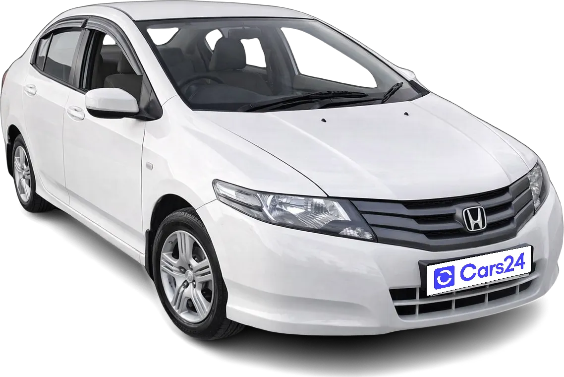 2010 Honda City - Sedan - CNG - Manual - ₹1.68 lakh
