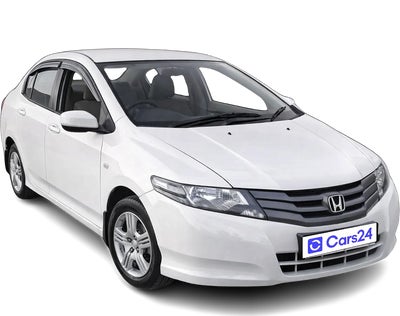 2010 Honda City - Sedan - CNG - Manual - ₹1.68 lakh