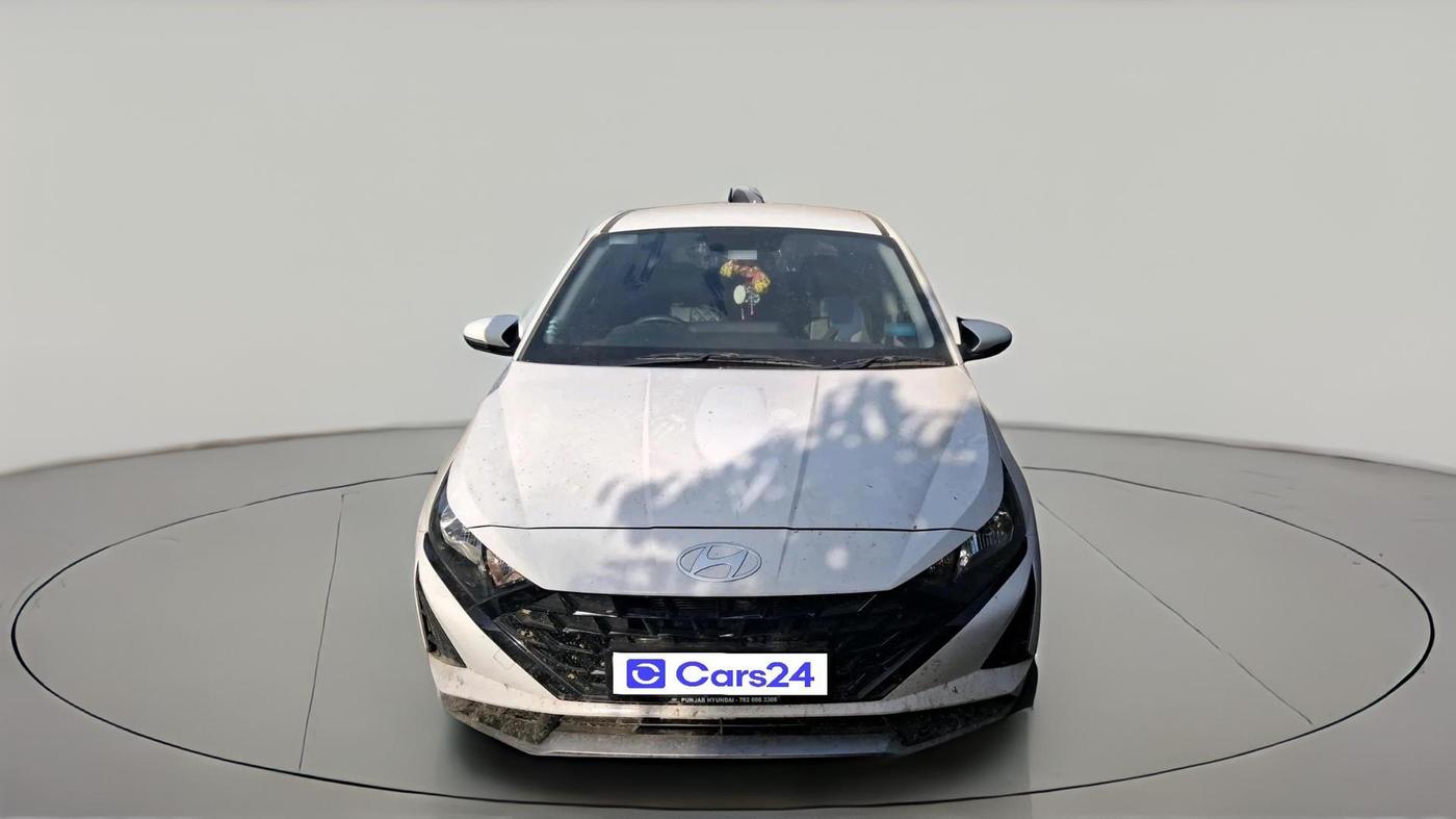 2023 Hyundai NEW I20 SPORTZ 1.2 MT, Petrol, Manual, 38,160 km, exterior