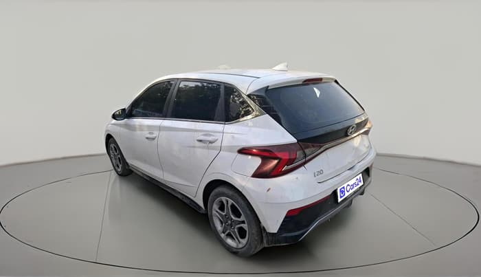 2023 Hyundai NEW I20 SPORTZ 1.2 MT, Petrol, Manual, 38,160 km, exterior