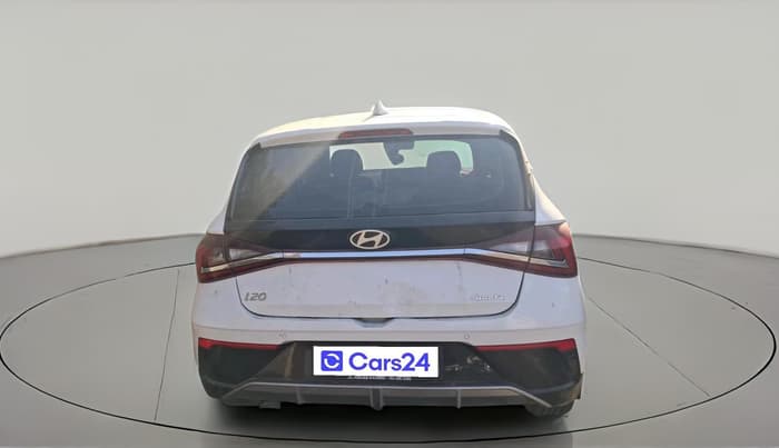 2023 Hyundai NEW I20 SPORTZ 1.2 MT, Petrol, Manual, 38,160 km, exterior