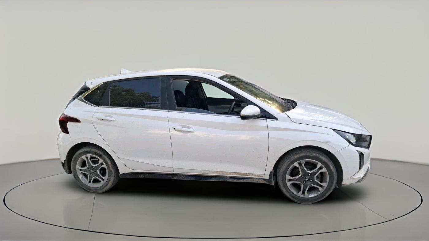 2023 Hyundai NEW I20 SPORTZ 1.2 MT, Petrol, Manual, 38,160 km, exterior
