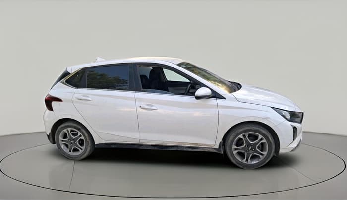 2023 Hyundai NEW I20 SPORTZ 1.2 MT, Petrol, Manual, 38,160 km, exterior