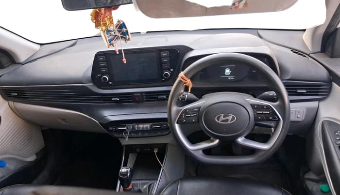 2023 Hyundai NEW I20 SPORTZ 1.2 MT, Petrol, Manual, 38,160 km, interior