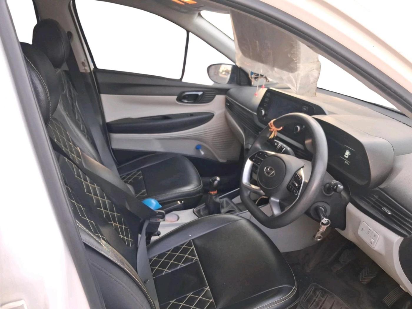 2023 Hyundai NEW I20 SPORTZ 1.2 MT, Petrol, Manual, 38,160 km, interior