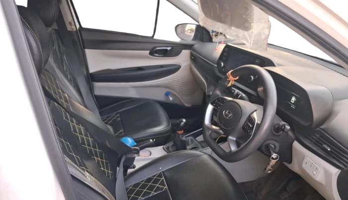 2023 Hyundai NEW I20 SPORTZ 1.2 MT, Petrol, Manual, 38,160 km, interior