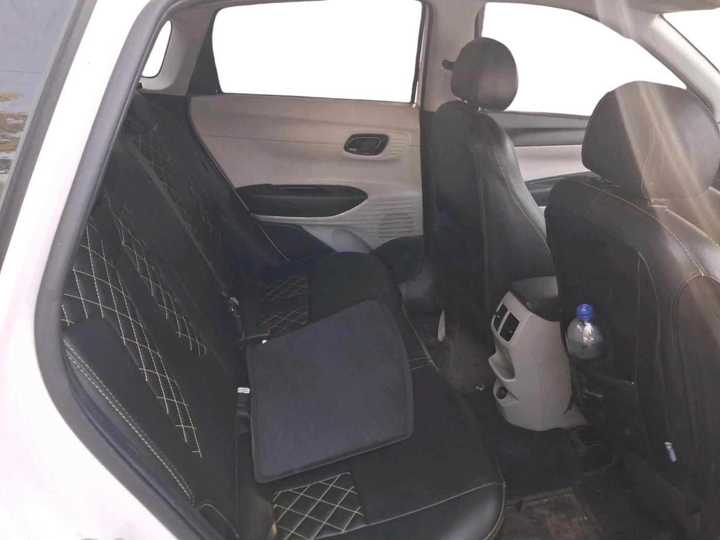 2023 Hyundai NEW I20 SPORTZ 1.2 MT, Petrol, Manual, 38,160 km, interior