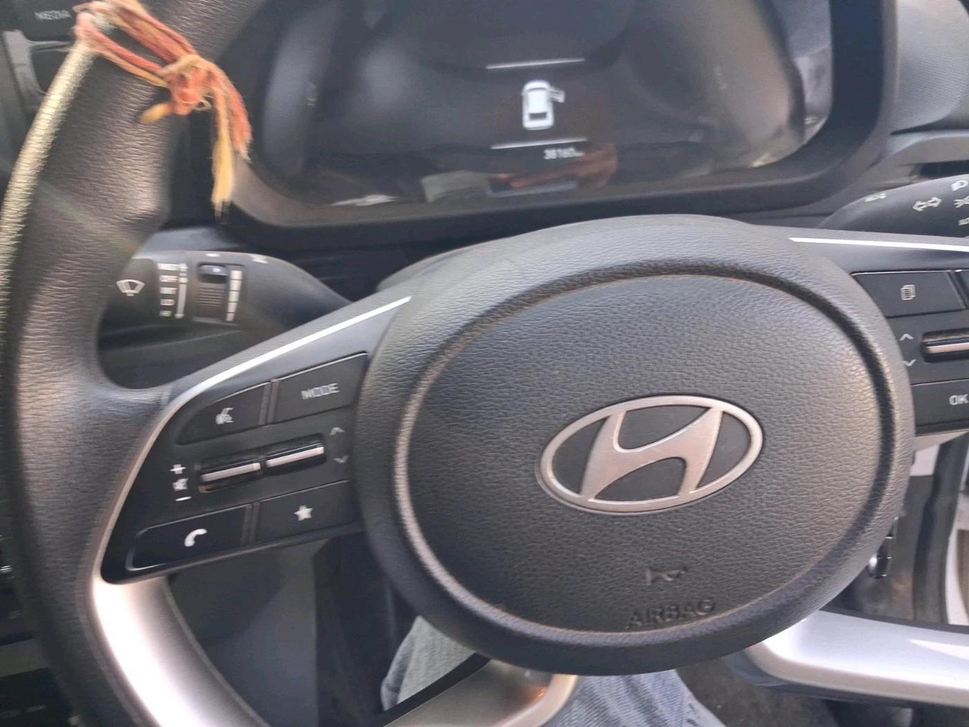 2023 Hyundai NEW I20 SPORTZ 1.2 MT, Petrol, Manual, 38,160 km, interior