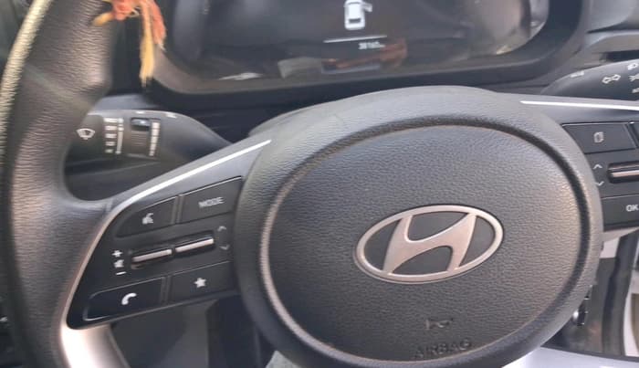 2023 Hyundai NEW I20 SPORTZ 1.2 MT, Petrol, Manual, 38,160 km, interior