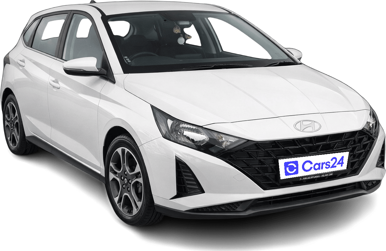 2023 Hyundai NEW I20 - Hatchback - Petrol - Manual - ₹6.47 lakh