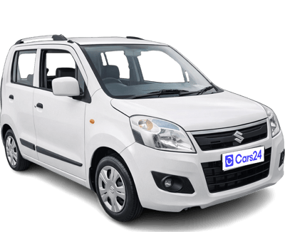 2017 Maruti Wagon R 1.0 - Hatchback - Petrol - Manual - ₹2.50 lakh
