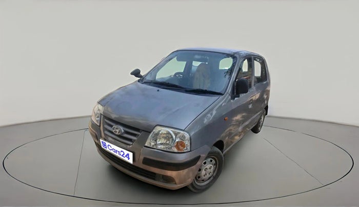 2014 Hyundai Santro Xing GL, CNG, Manual, 1,96,966 km, exterior